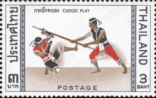 Thai Sports (MNH)