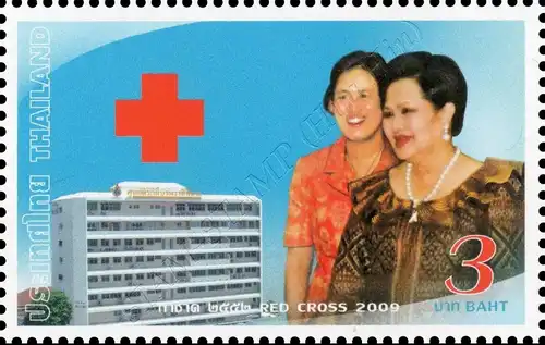 Red Cross 2009 -SHEET (I) RDG- (MNH)