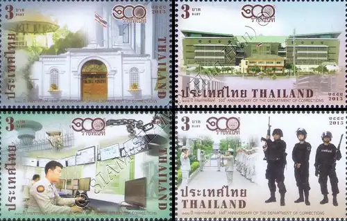 100th Anniversary of the Department of Corrections (MNH)