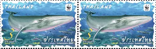 WWF: World Conservation of Marine Life -PAIR- (MNH)