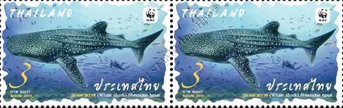 WWF: World Conservation of Marine Life -PAIR- (MNH)