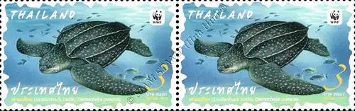 WWF: World Conservation of Marine Life -PAIR- (MNH)