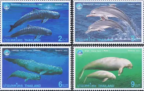 International Year of the Ocean -MAXIMUM CARDS MC(85)-
