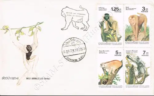 Monkeys -FDC(I)-AT-