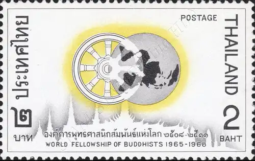 World Fellowship of Buddhists (MNH)