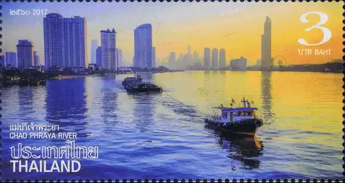 Chao Phraya River (MNH)