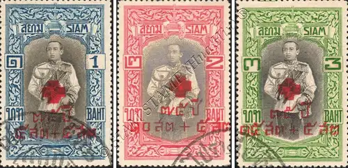 75th Anniversary of International Red Cross -CANCELLED G(I)-
