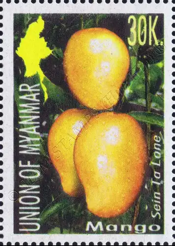 Definitive: Flora (MNH)