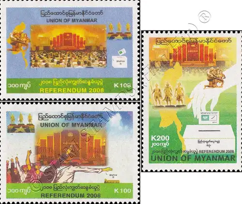 Constitutional Referendum (MNH)