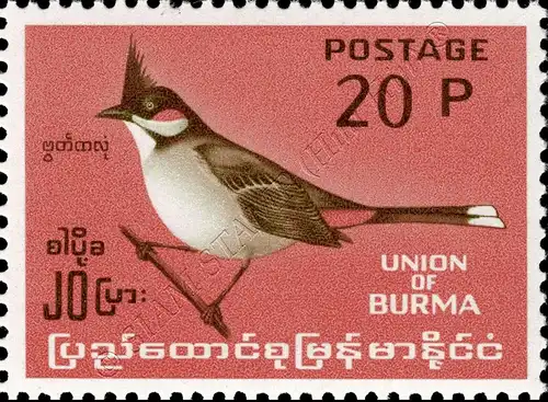 Definitive: Native Birds (I) (MNH)