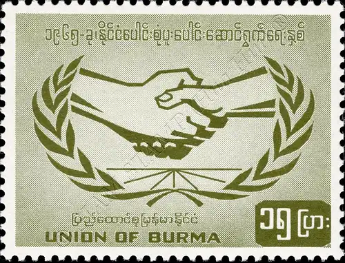 Year of International Cooperation (MNH)