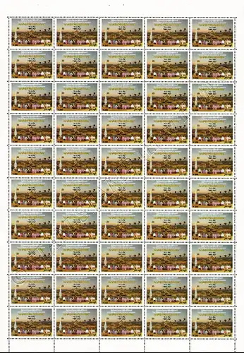 75 years Panglong Agreement -SHEET (II)- (MNH)