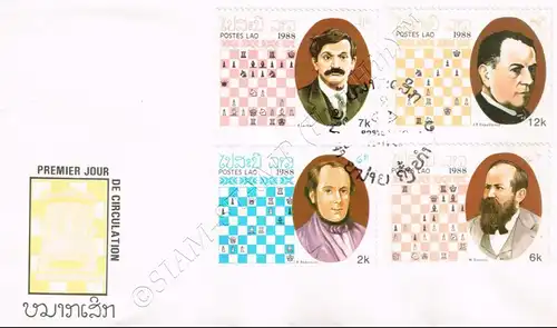 Chess Player -FDC(I)-I-