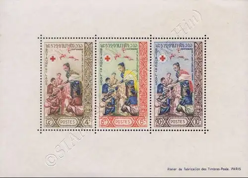 Centenary of International Red Cross (32) (MNH)