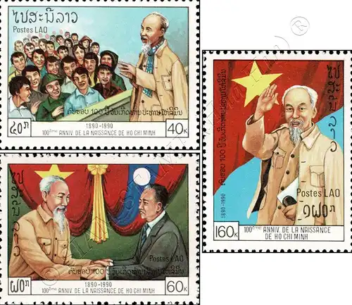 100th Birthday of Ho Chi Minh (MNH)