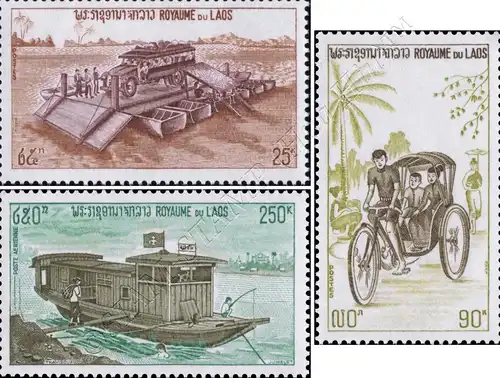 Means of Transport (MNH)