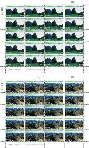 International Year of Mountains -LAO PDR SHEET BO(I)- (**)