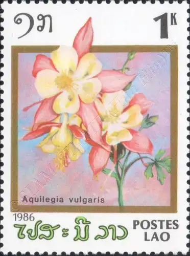 Flowers (III) (MNH)