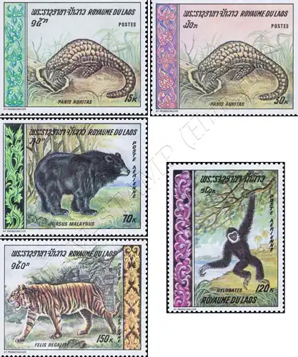 Local Animals (MNH)