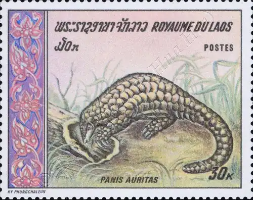 Local Animals (MNH)