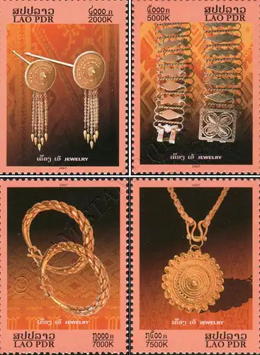 Jewelry (MNH)