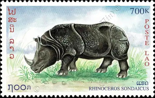 Wildlife (III) (MNH)