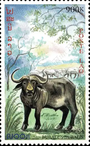 Wildlife (III) (MNH)