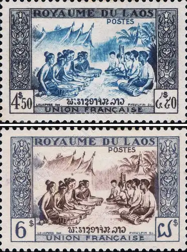 Definitive: Folklore (MNH)