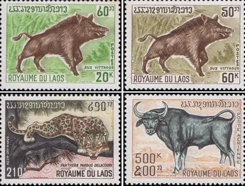 Protection of wild animals (MNH)