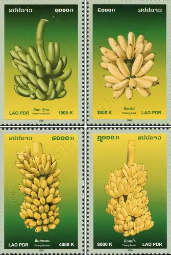 Bananas (MNH)