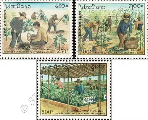 National Tree Planting Day (MNH)