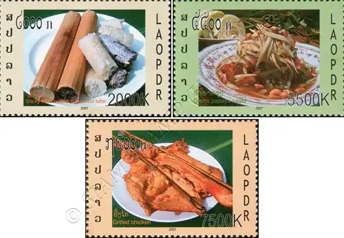 Traditional food (MNH)