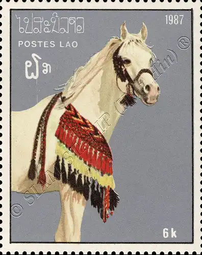 Horses (II) (MNH)