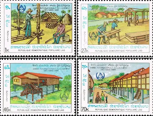 International Year for Decent Living (MNH)