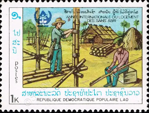 International Year for Decent Living (MNH)