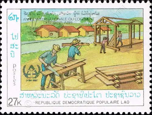 International Year for Decent Living (MNH)