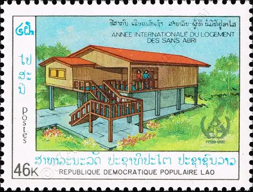 International Year for Decent Living (MNH)