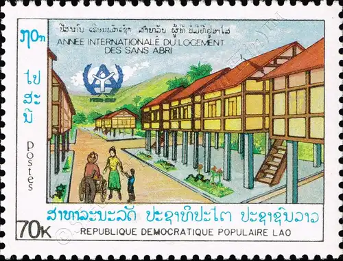 International Year for Decent Living (MNH)