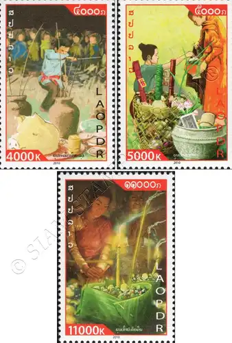 Rice Sacrifice (MNH)