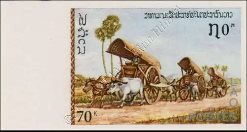 Transportation -IMPERFORATE- (MNH)