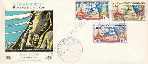 Protection of the Nubian monuments -FDC(I)-IS-