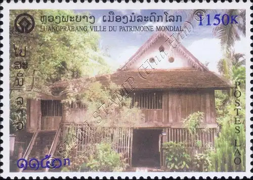 UNESCO-World Heritage: Luangprabang (MNH)