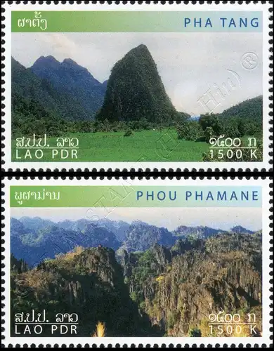 International Year of Mountains -LAO PDR- (MNH)