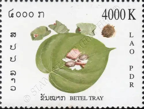 Betel Nut (MNH)