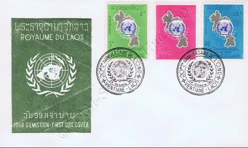 Year of international cooperation -FDC(II)-I-