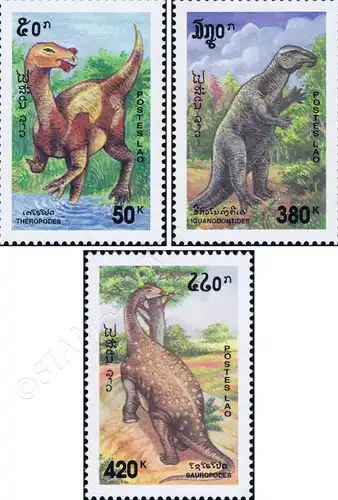 Prehistoric Animals (MNH)