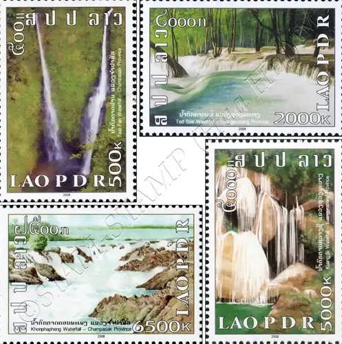 Waterfalls (MNH)