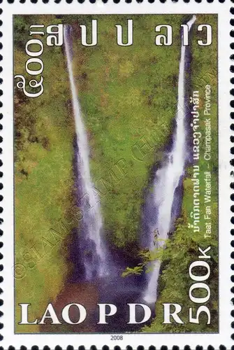 Waterfalls (MNH)