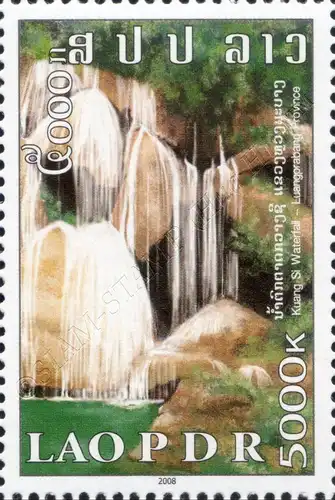 Waterfalls (MNH)