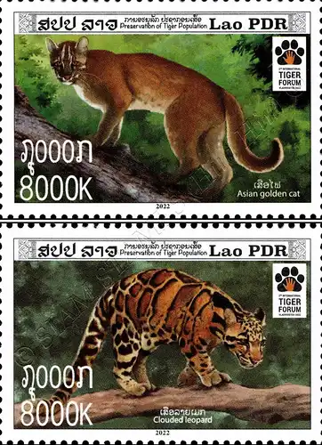 Preservation of Tiger Population (MNH)